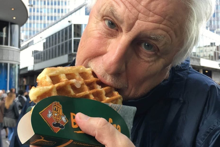 gaufre belge