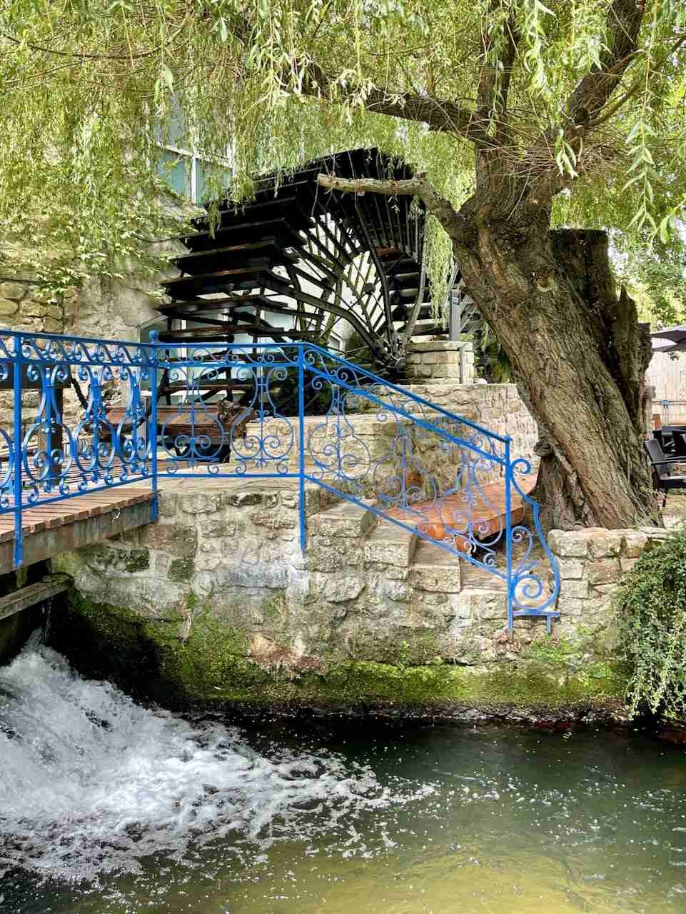 moulin de Dannemois