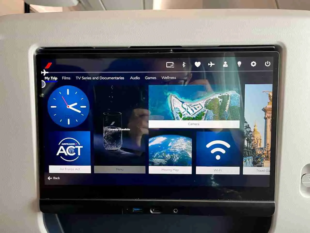 Air France Premium Economy