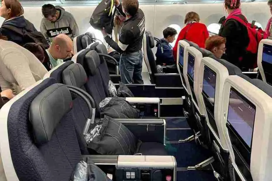 Air France Premium Economy