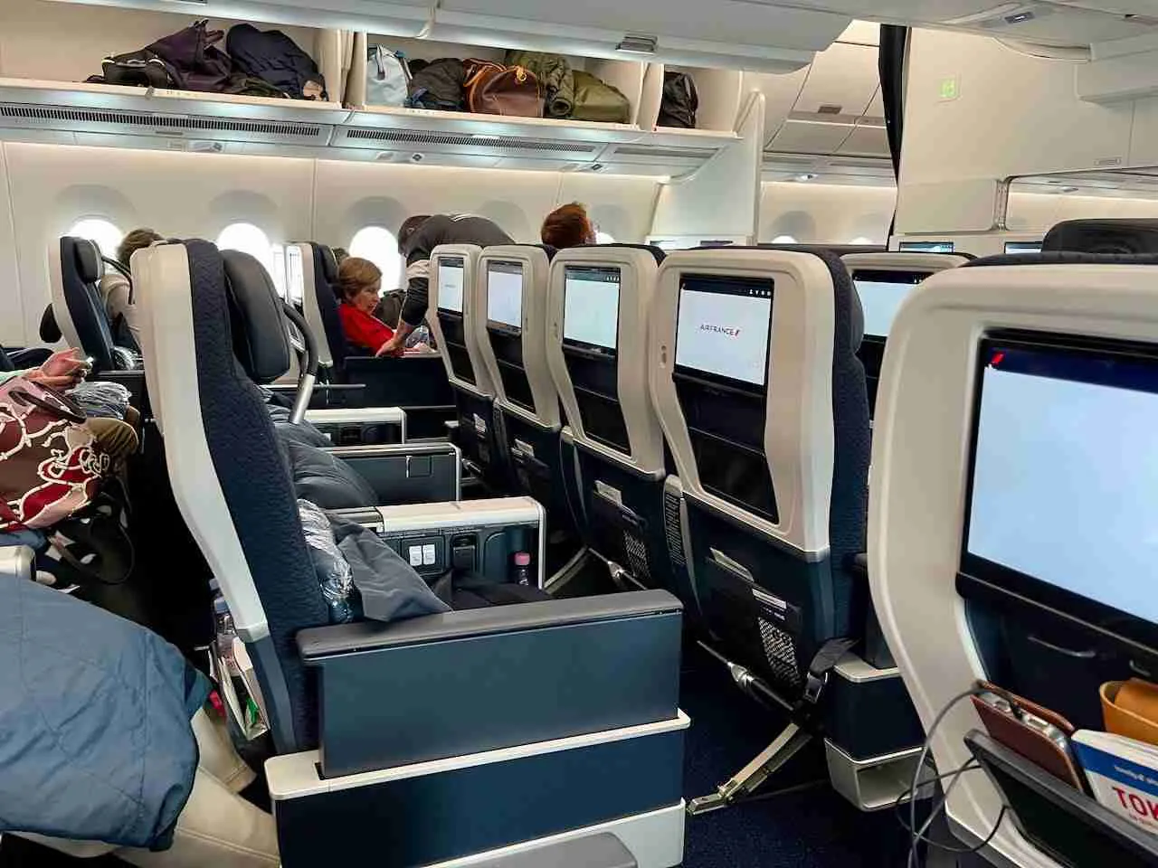 Air France Premium Economy
