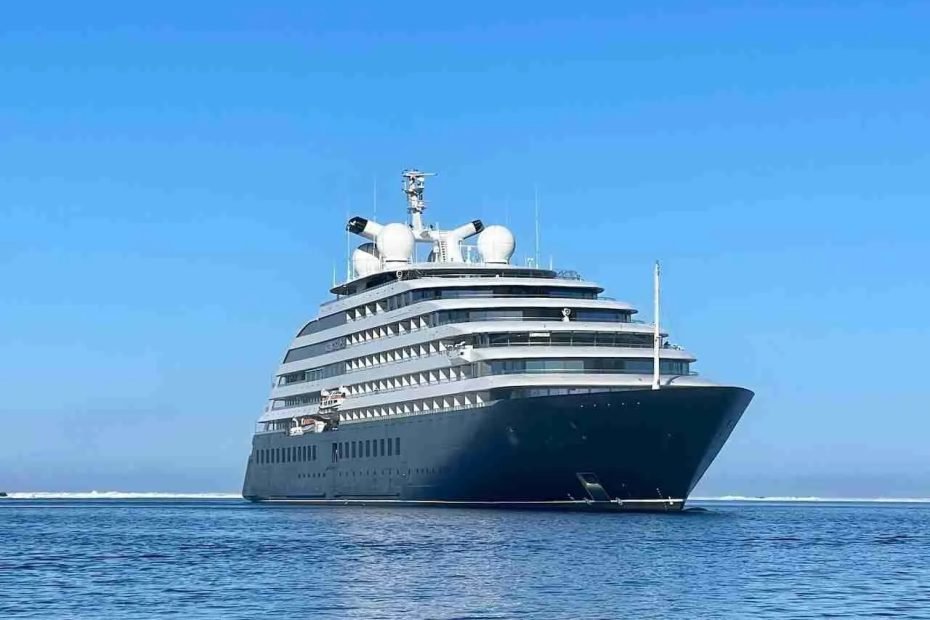 Croisière d'expédition en Arctique à bord du Scenic Eclipse 1