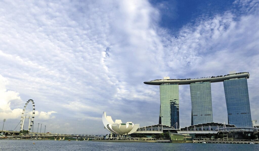 singapour